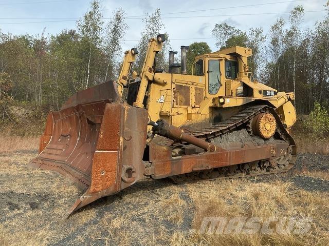 CAT D11N Dozers - Tratores rastos