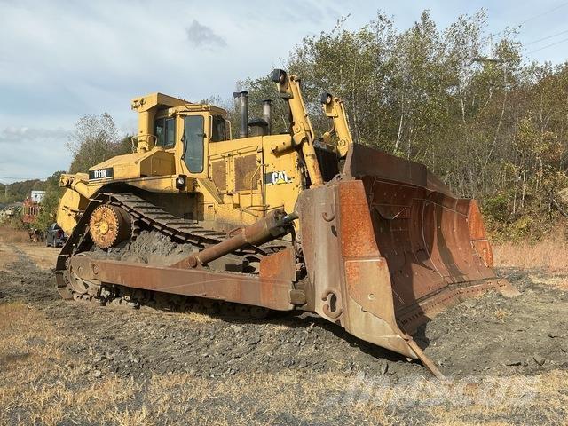 CAT D11N Dozers - Tratores rastos