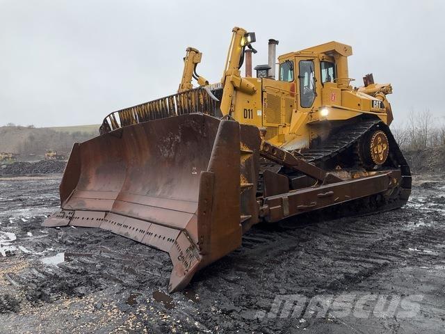 CAT D11N Dozers - Tratores rastos