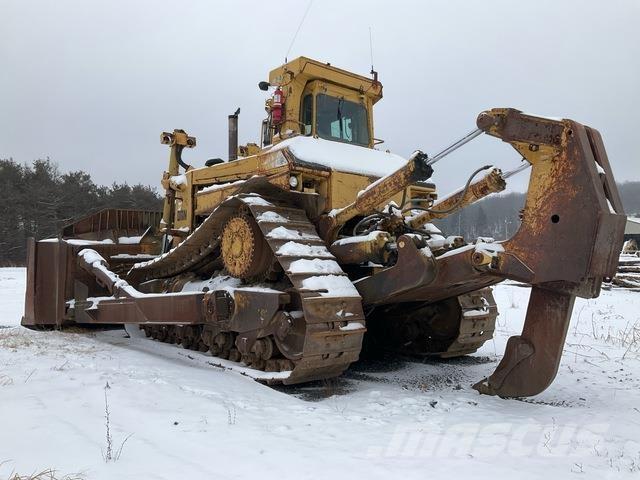 CAT D11N Dozers - Tratores rastos