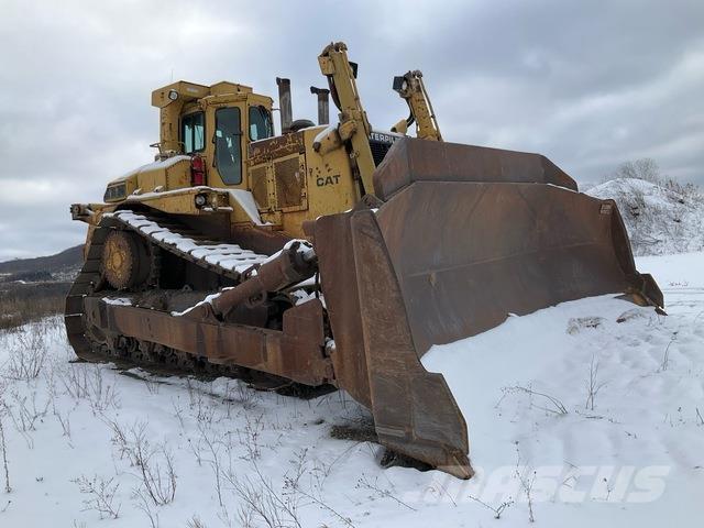 CAT D11N Dozers - Tratores rastos
