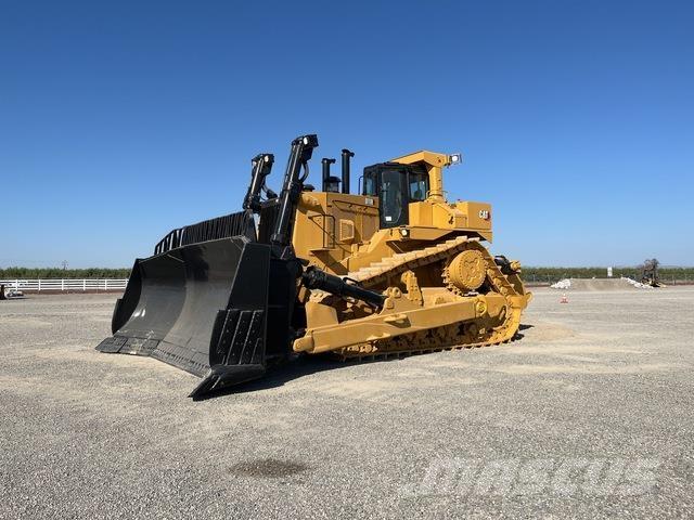 CAT D11R Dozers - Tratores rastos