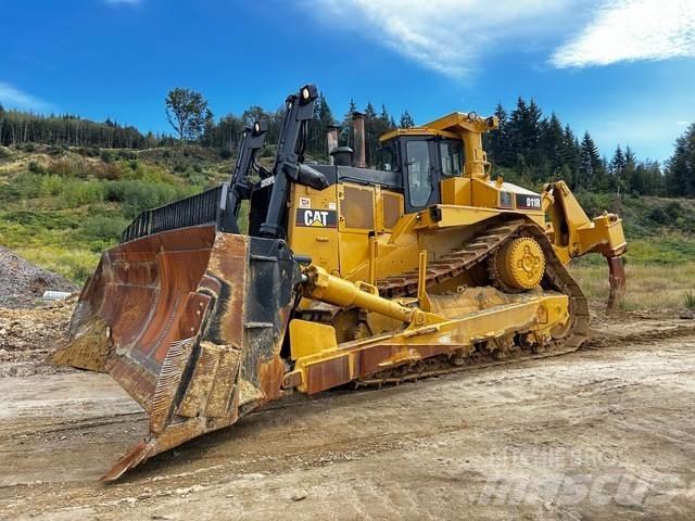 CAT D11R Dozers - Tratores rastos