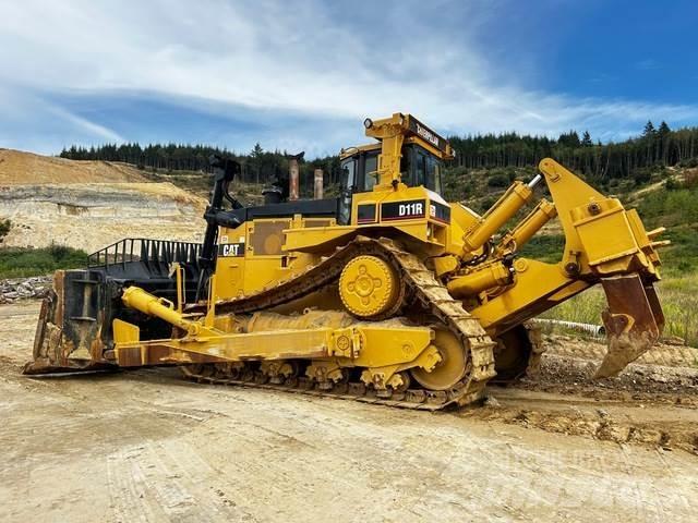 CAT D11R Dozers - Tratores rastos