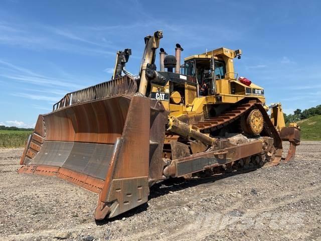CAT D11R Dozers - Tratores rastos