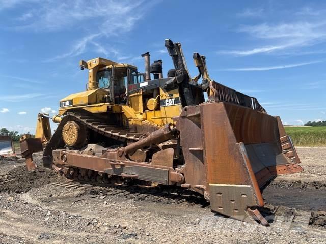 CAT D11R Dozers - Tratores rastos