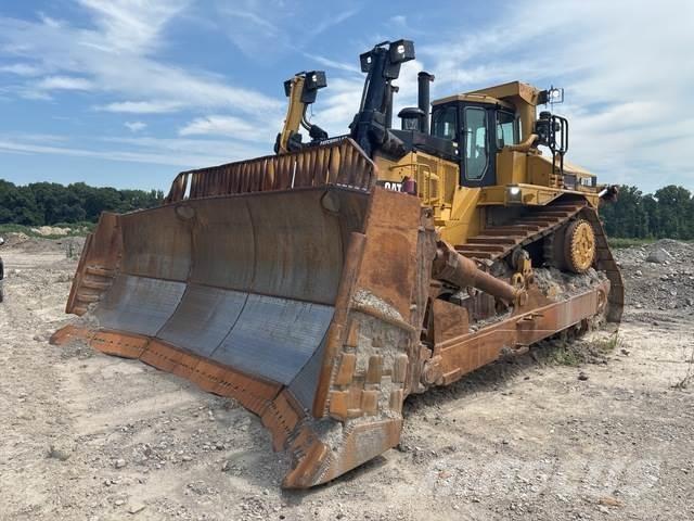 CAT D11R Dozers - Tratores rastos