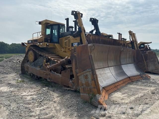 CAT D11R Dozers - Tratores rastos