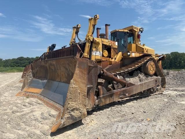 CAT D11R Dozers - Tratores rastos
