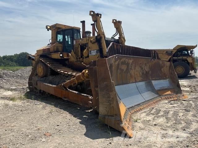 CAT D11R Dozers - Tratores rastos