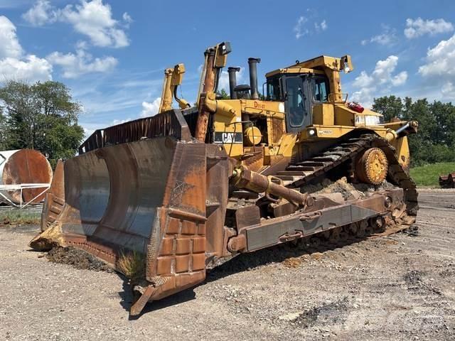 CAT D11R Dozers - Tratores rastos