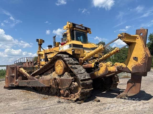 CAT D11R Dozers - Tratores rastos