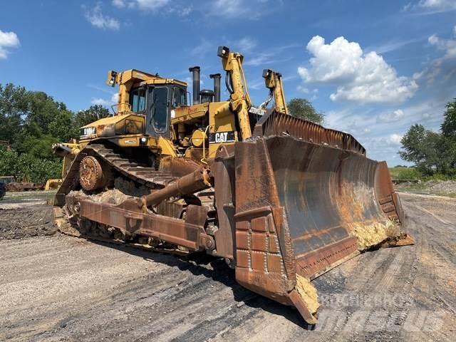 CAT D11R Dozers - Tratores rastos