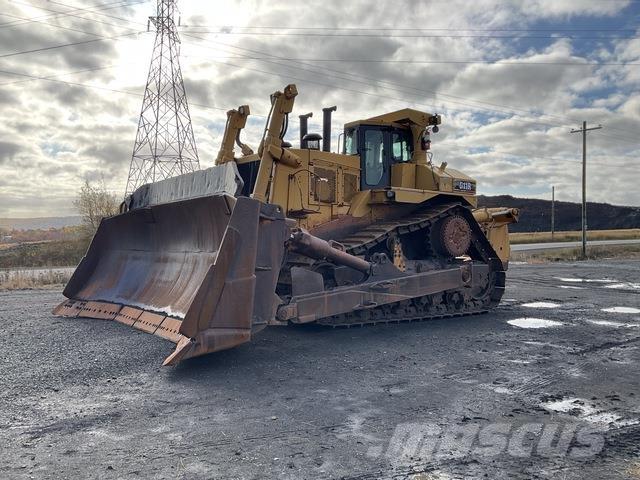 CAT D11R Dozers - Tratores rastos