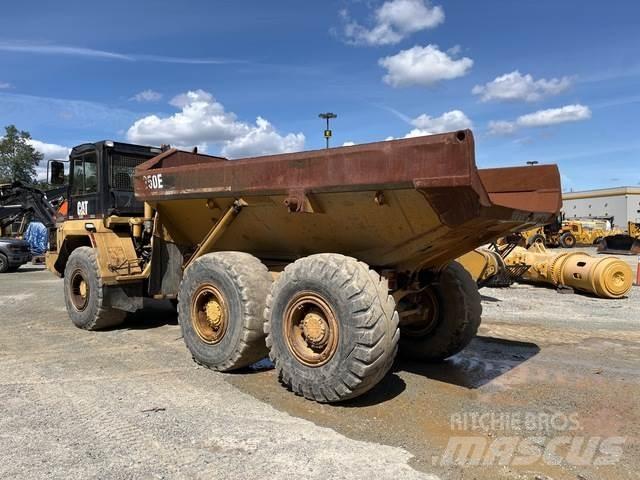 CAT D250E Camiões articulados