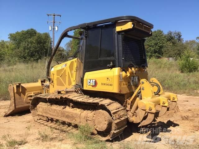 CAT D3 Dozers - Tratores rastos