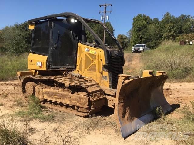 CAT D3 Dozers - Tratores rastos