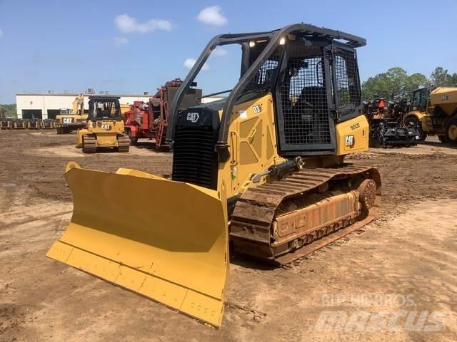 CAT D3 Dozers - Tratores rastos