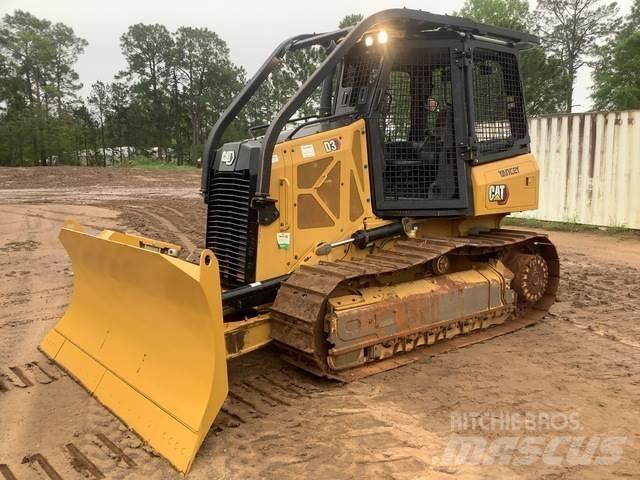 CAT D3 Dozers - Tratores rastos