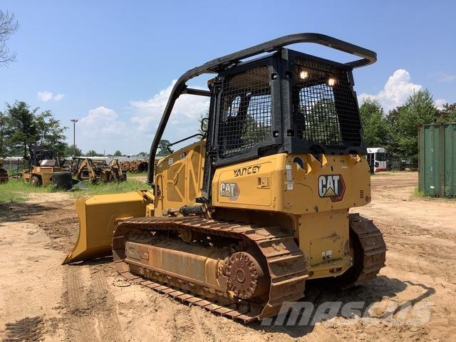 CAT D3 Dozers - Tratores rastos