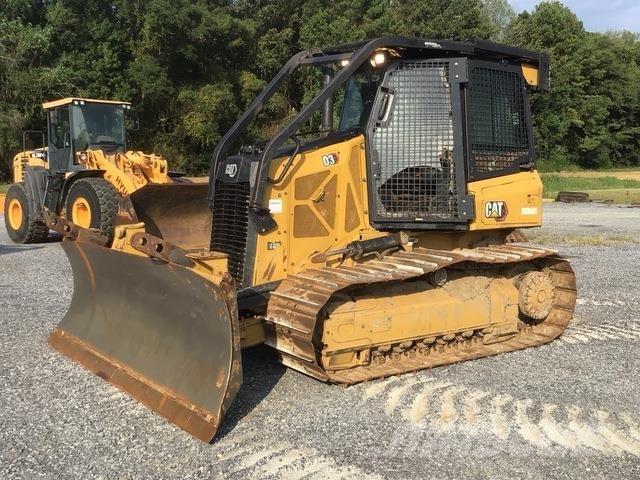 CAT D3 LGP Dozers - Tratores rastos