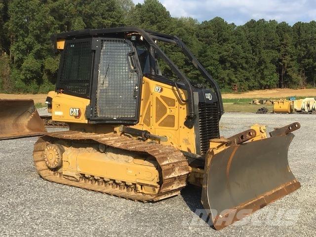 CAT D3 LGP Dozers - Tratores rastos
