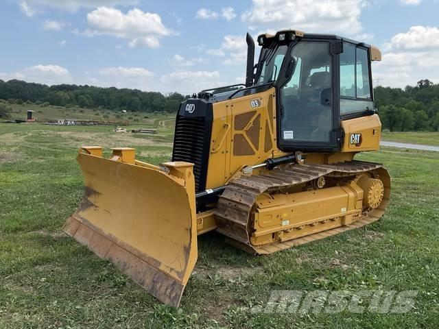 CAT D3 XL Dozers - Tratores rastos
