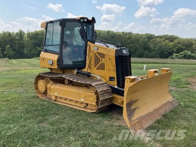 CAT D3 XL Dozers - Tratores rastos