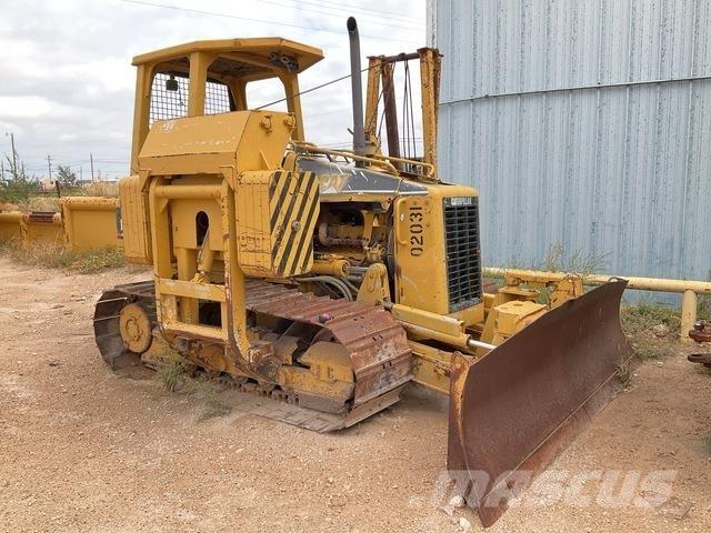 CAT D3G Bulldozers assentadores de tubos