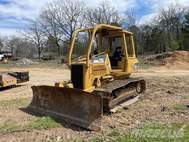 CAT D3G LGP Dozers - Tratores rastos