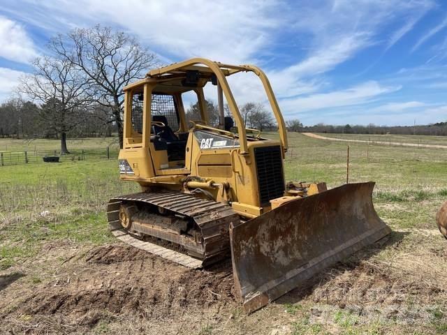 CAT D3G LGP Dozers - Tratores rastos