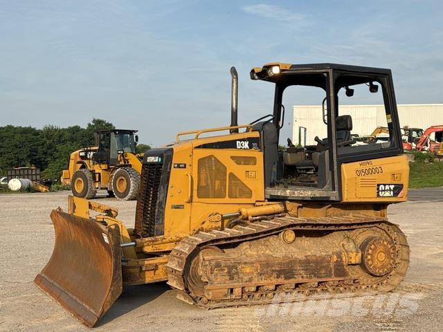 CAT D3K XL Dozers - Tratores rastos