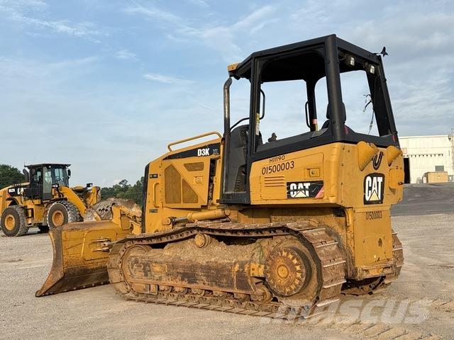 CAT D3K XL Dozers - Tratores rastos
