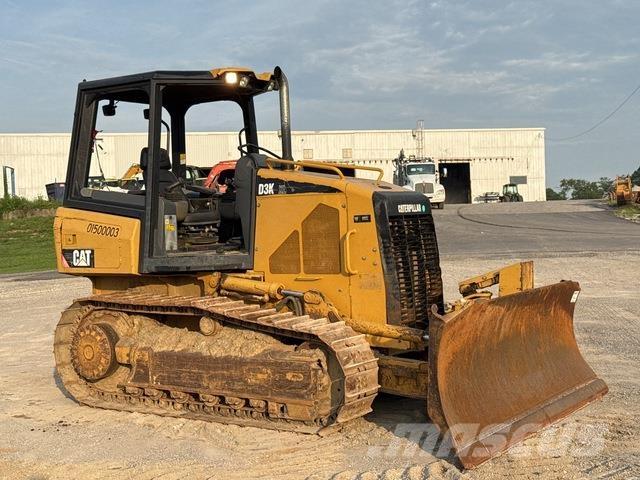 CAT D3K XL Dozers - Tratores rastos