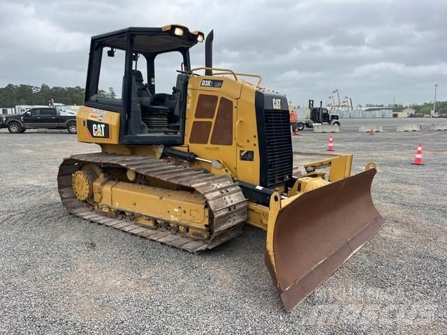 CAT D3K2 LGP Dozers - Tratores rastos