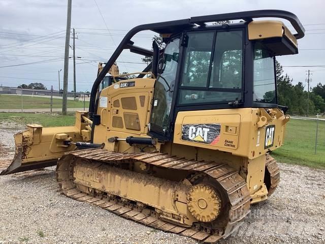 CAT D3K2 LGP Dozers - Tratores rastos