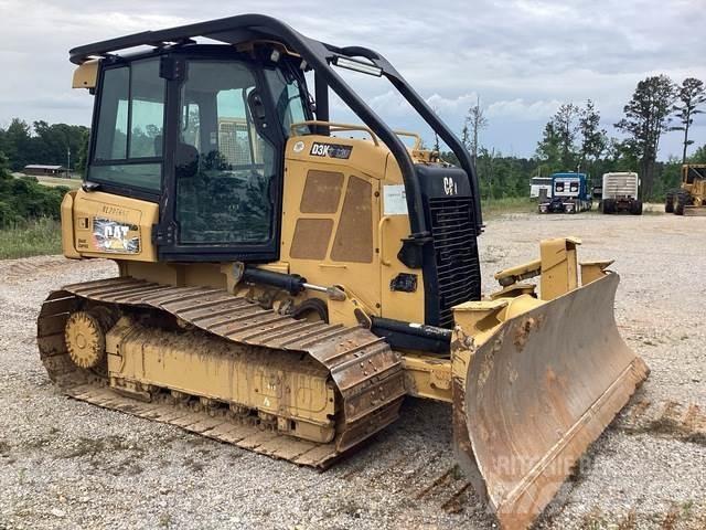 CAT D3K2 LGP Dozers - Tratores rastos