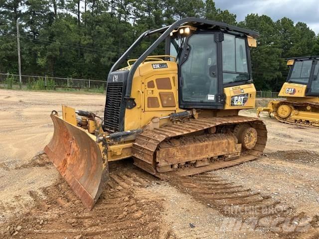 CAT D3K2 LGP Dozers - Tratores rastos