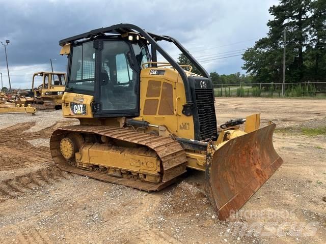 CAT D3K2 LGP Dozers - Tratores rastos