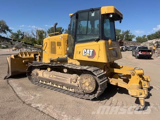 CAT D4 Dozers - Tratores rastos