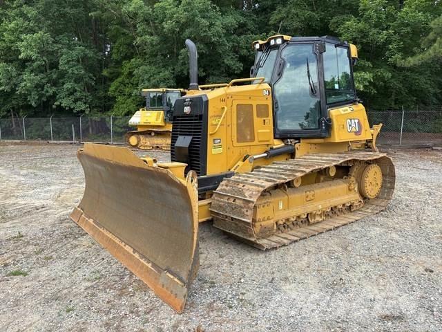 CAT D4 LGP Dozers - Tratores rastos