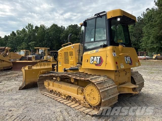 CAT D4 LGP Dozers - Tratores rastos
