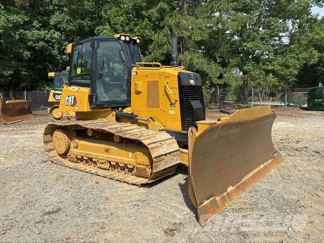 CAT D4 LGP Dozers - Tratores rastos
