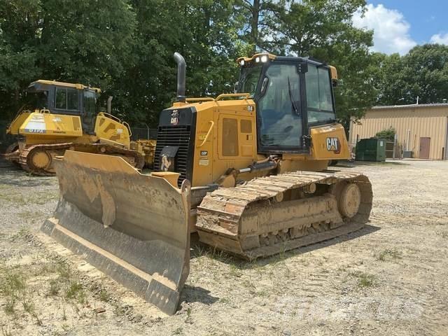 CAT D4 LGP Dozers - Tratores rastos