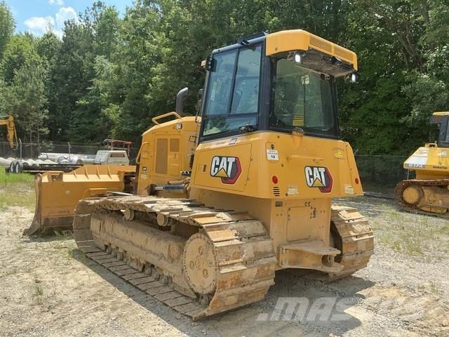 CAT D4 LGP Dozers - Tratores rastos