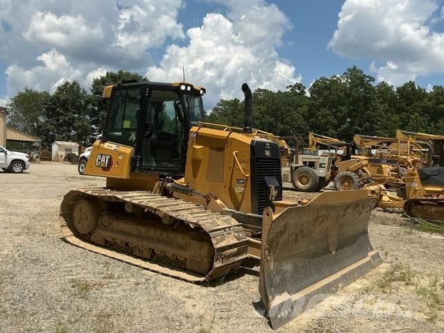 CAT D4 LGP Dozers - Tratores rastos