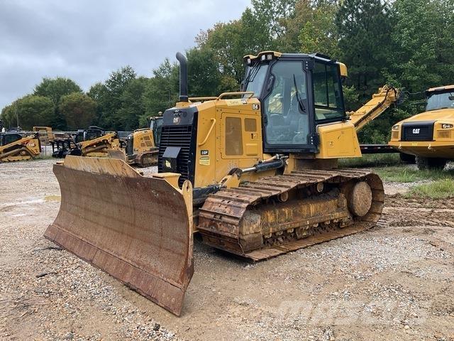 CAT D4 LGP Dozers - Tratores rastos