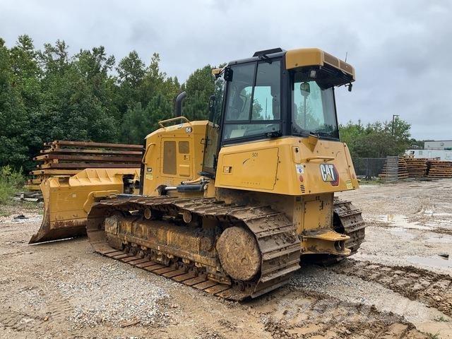 CAT D4 LGP Dozers - Tratores rastos
