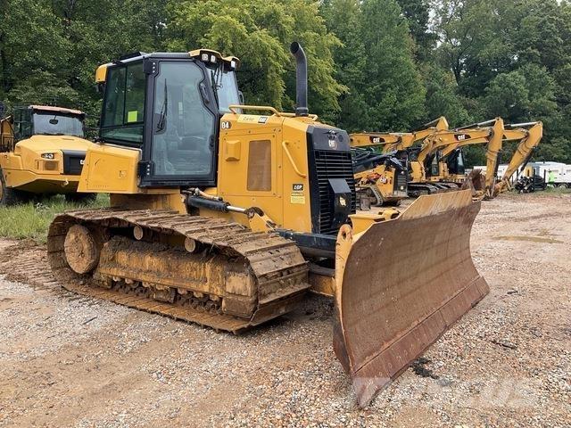 CAT D4 LGP Dozers - Tratores rastos