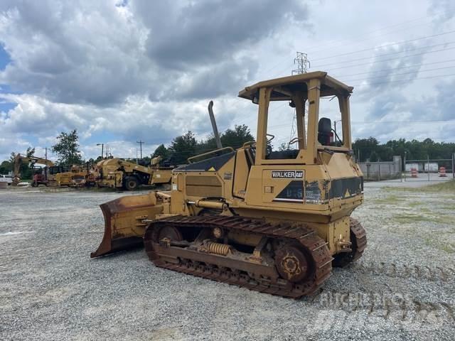 CAT D4G XL Dozers - Tratores rastos
